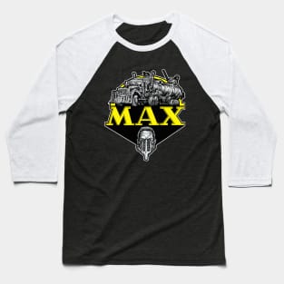 MAD MASK Baseball T-Shirt